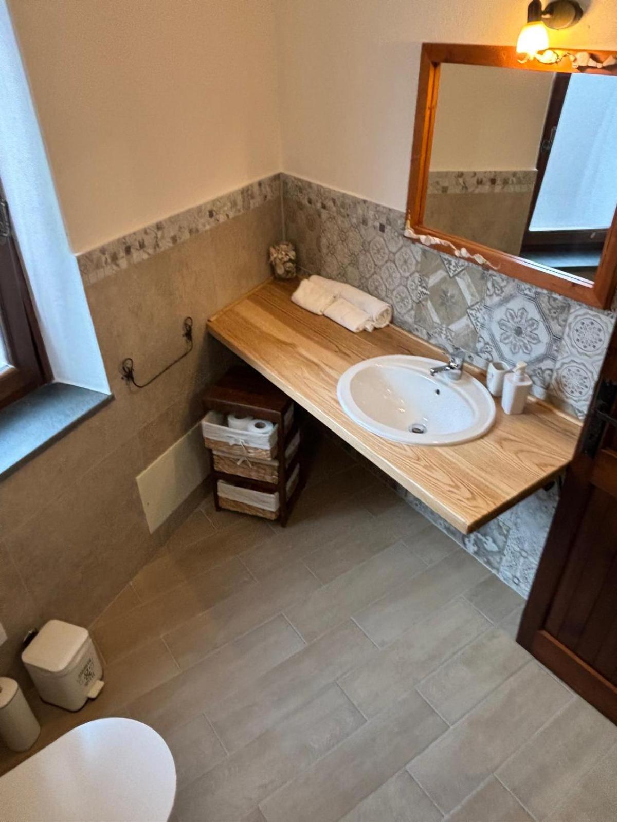 B&B Casa Doria Кастелсардо Екстериор снимка