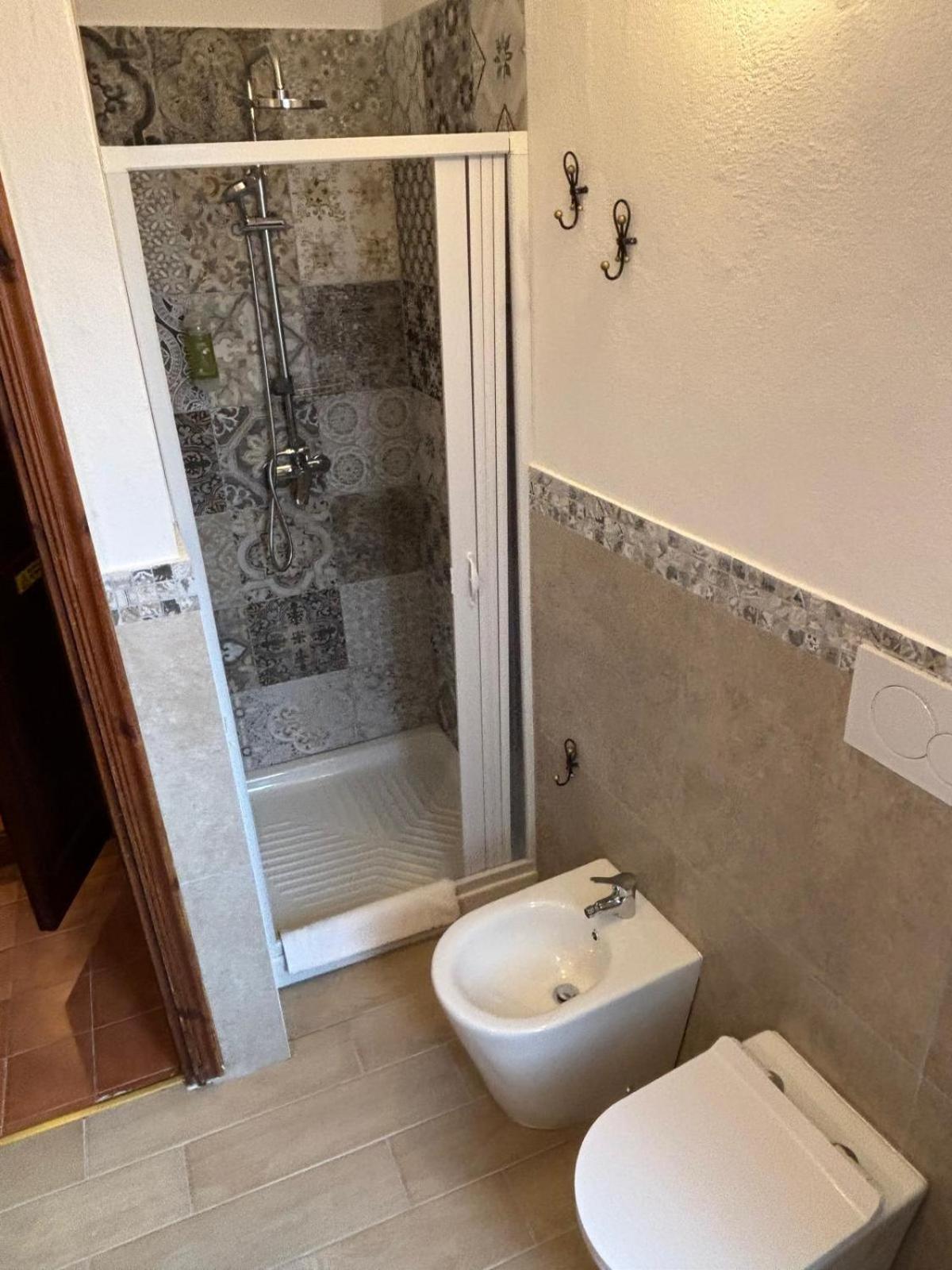 B&B Casa Doria Кастелсардо Екстериор снимка